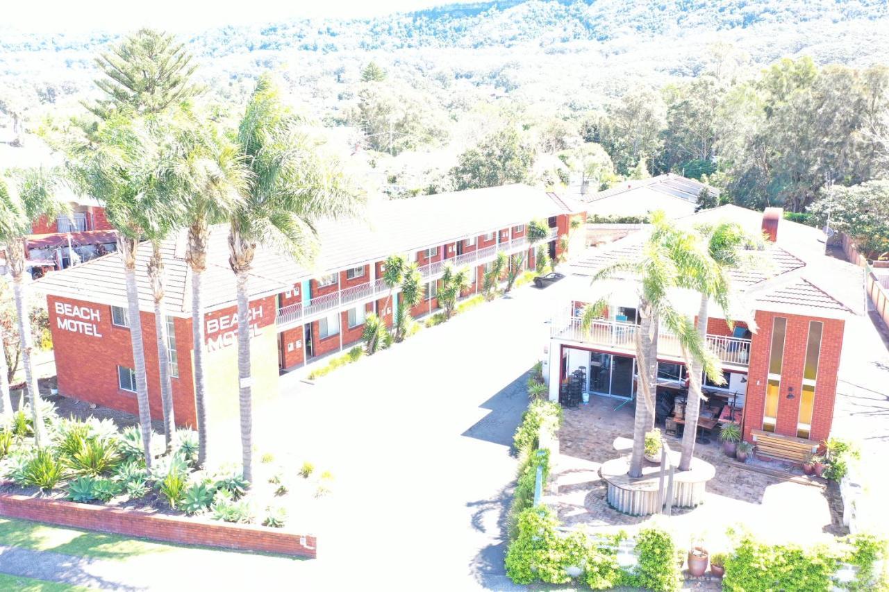 Thirroul Beach Motel Экстерьер фото