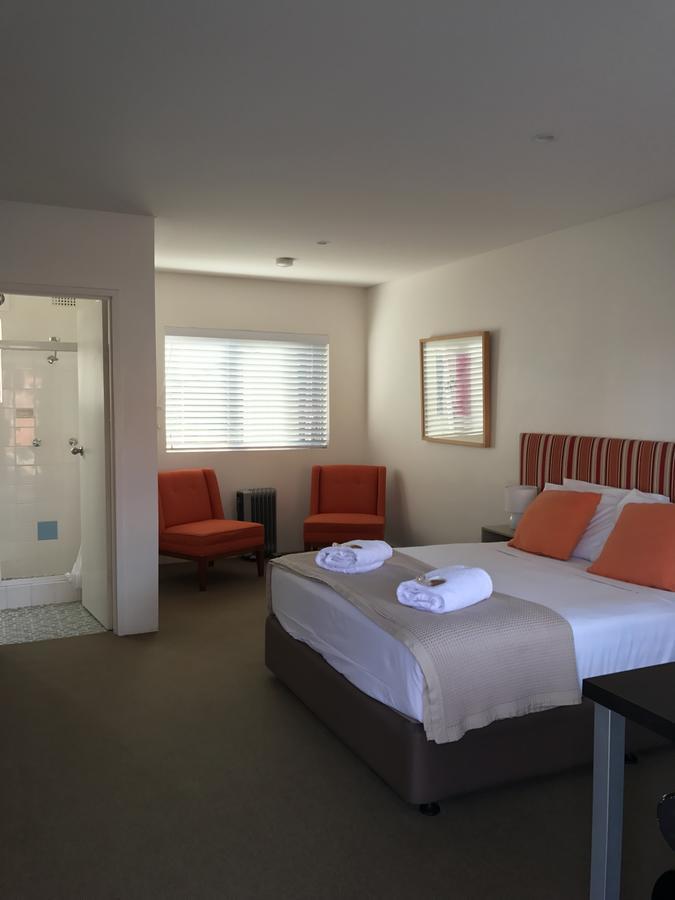 Thirroul Beach Motel Экстерьер фото