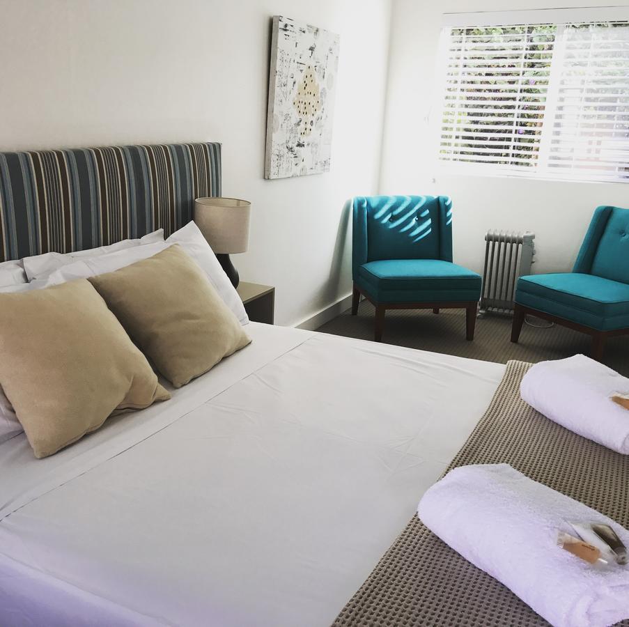 Thirroul Beach Motel Экстерьер фото