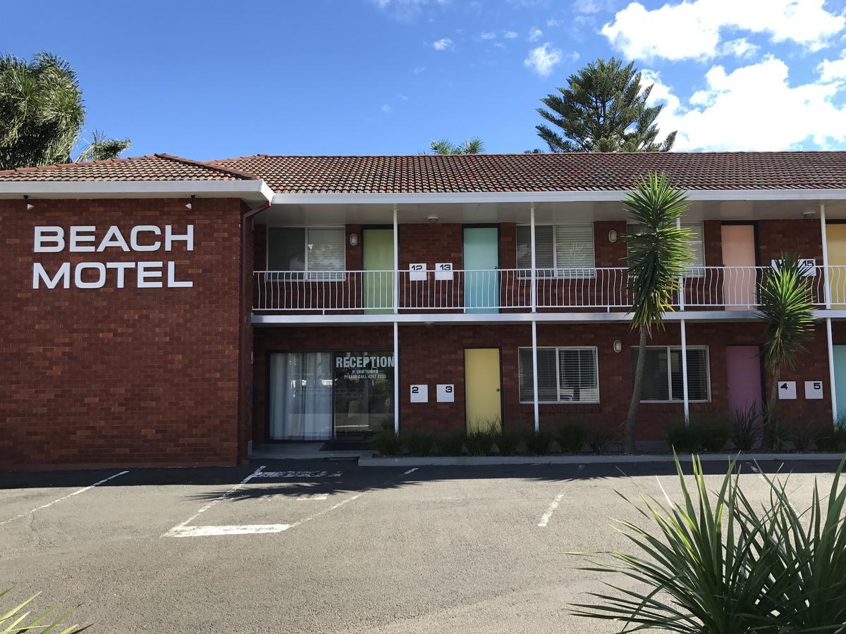 Thirroul Beach Motel Экстерьер фото