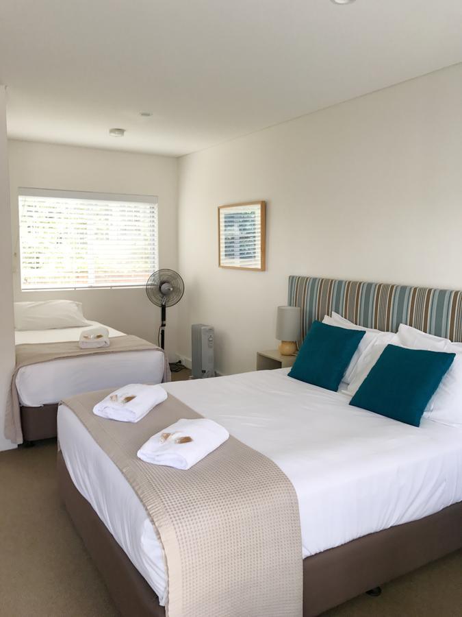 Thirroul Beach Motel Экстерьер фото