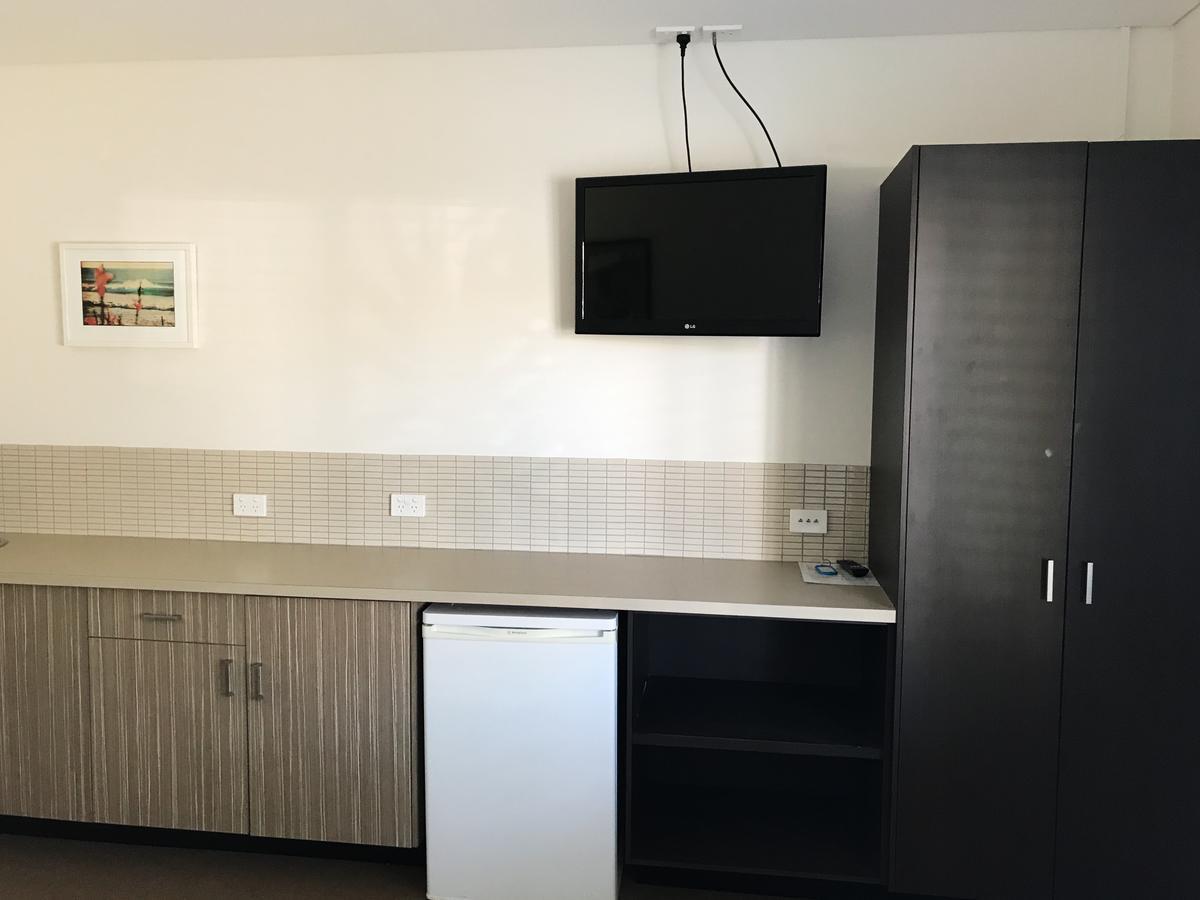 Thirroul Beach Motel Экстерьер фото