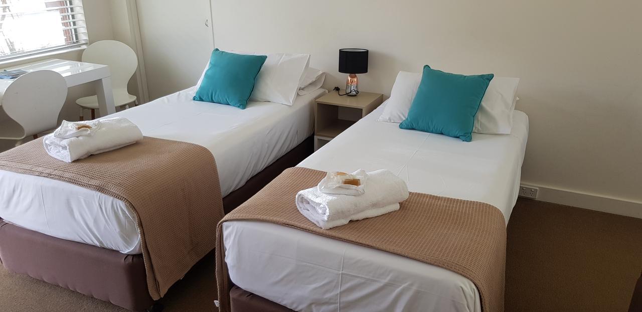 Thirroul Beach Motel Экстерьер фото