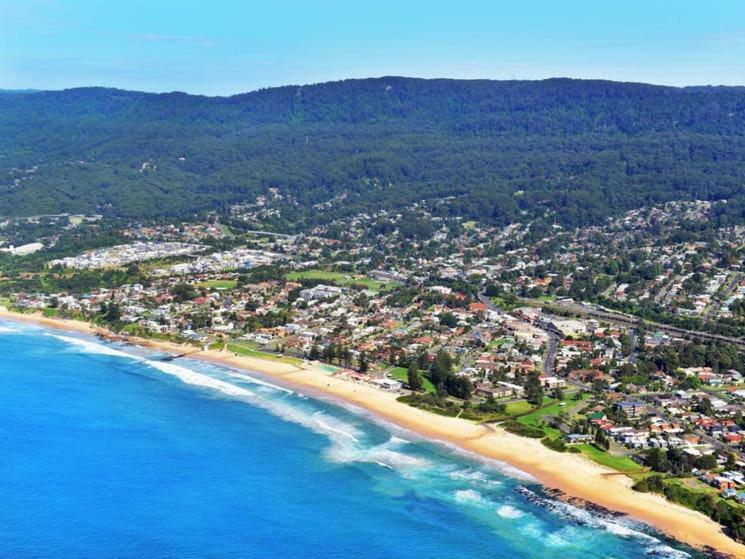 Thirroul Beach Motel Экстерьер фото